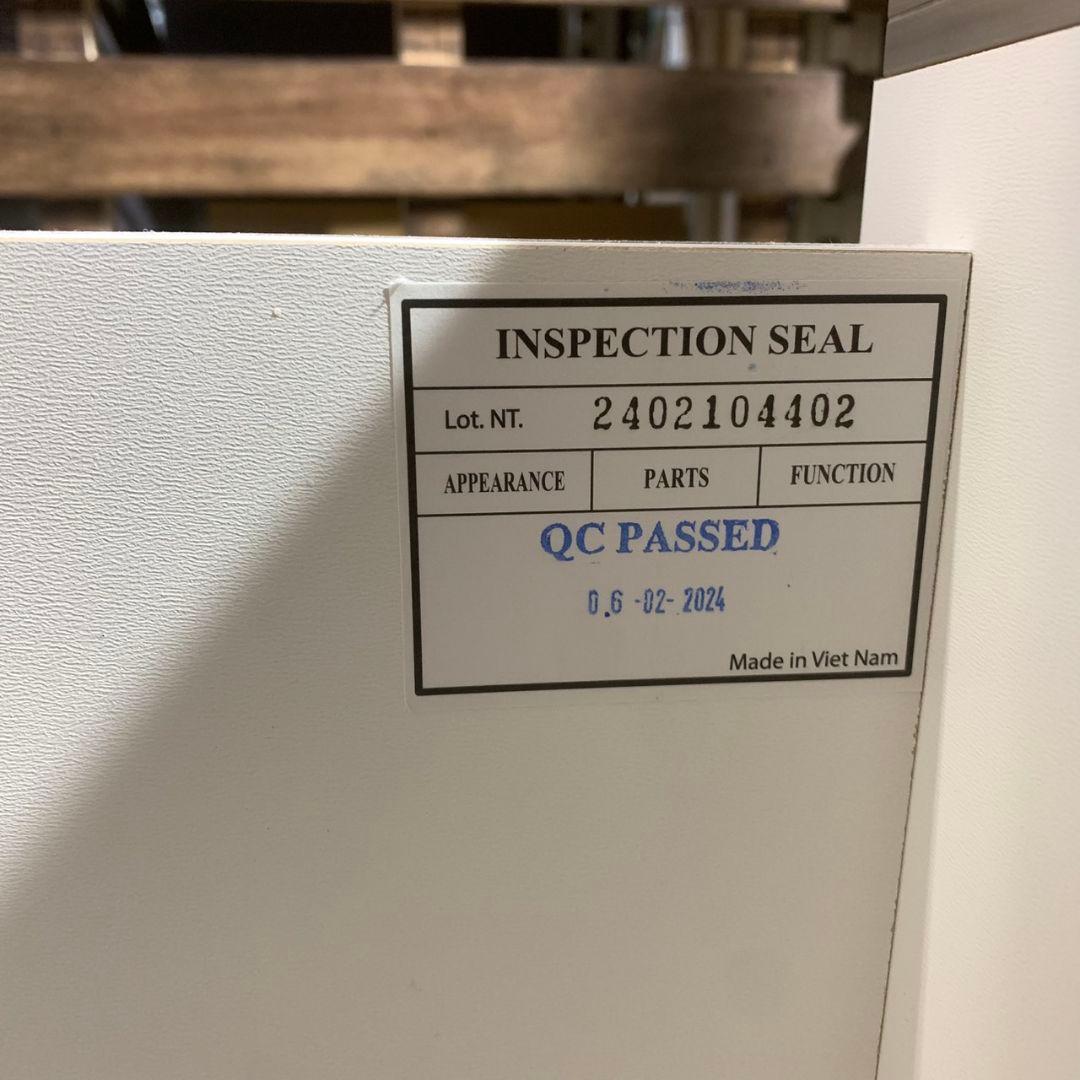 L126 ニトリ キッチンカウンター 2024年製