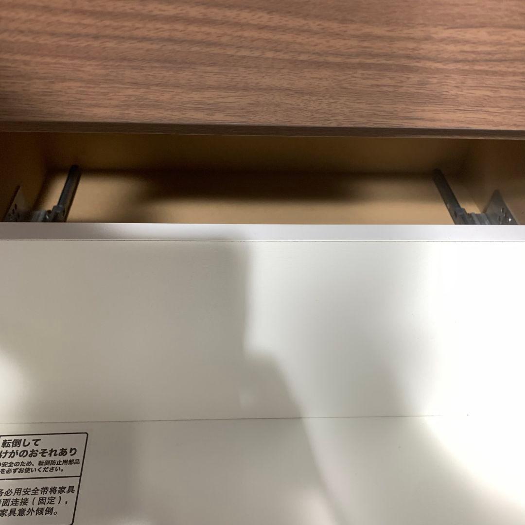 L126 ニトリ キッチンカウンター 2024年製