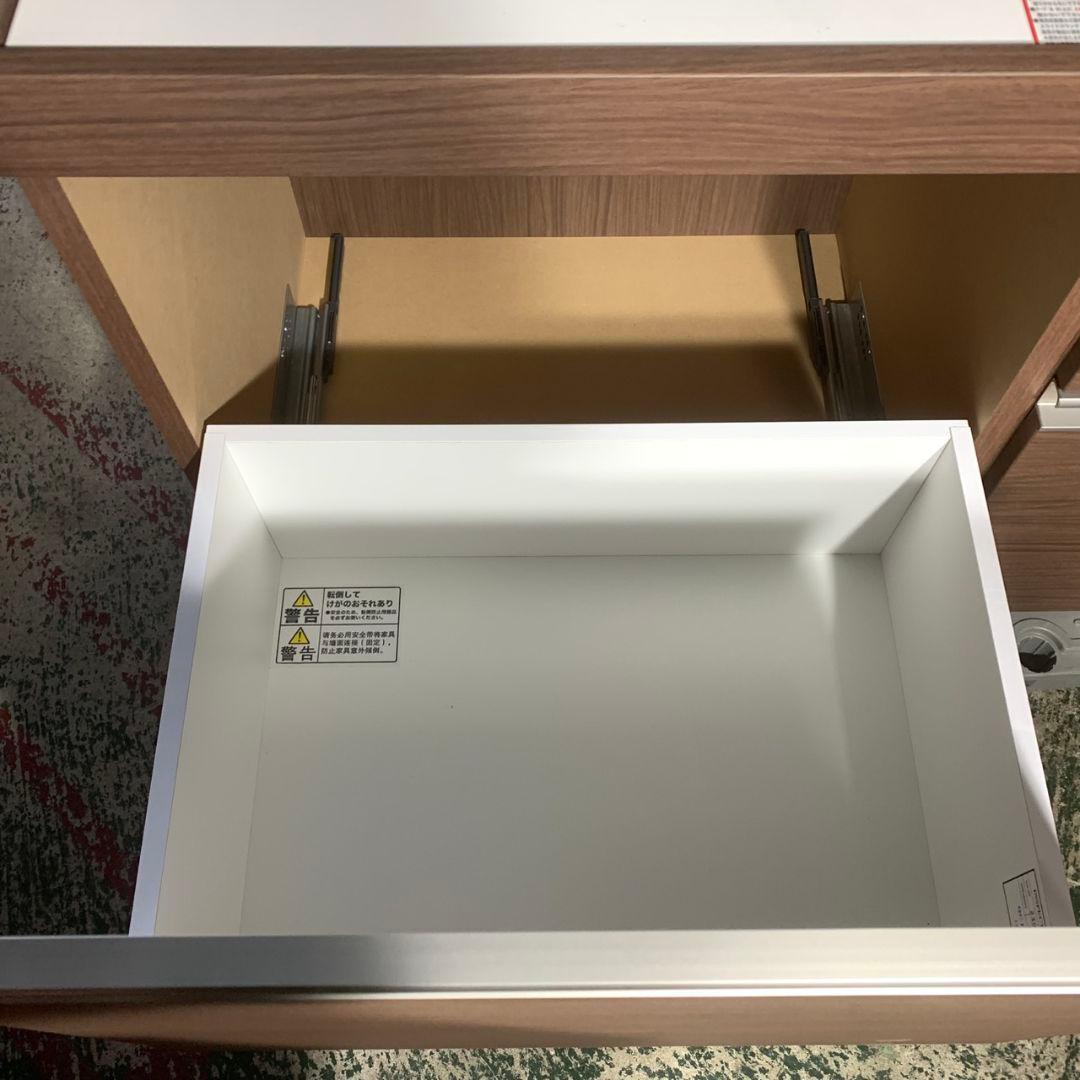 L126 ニトリ キッチンカウンター 2024年製