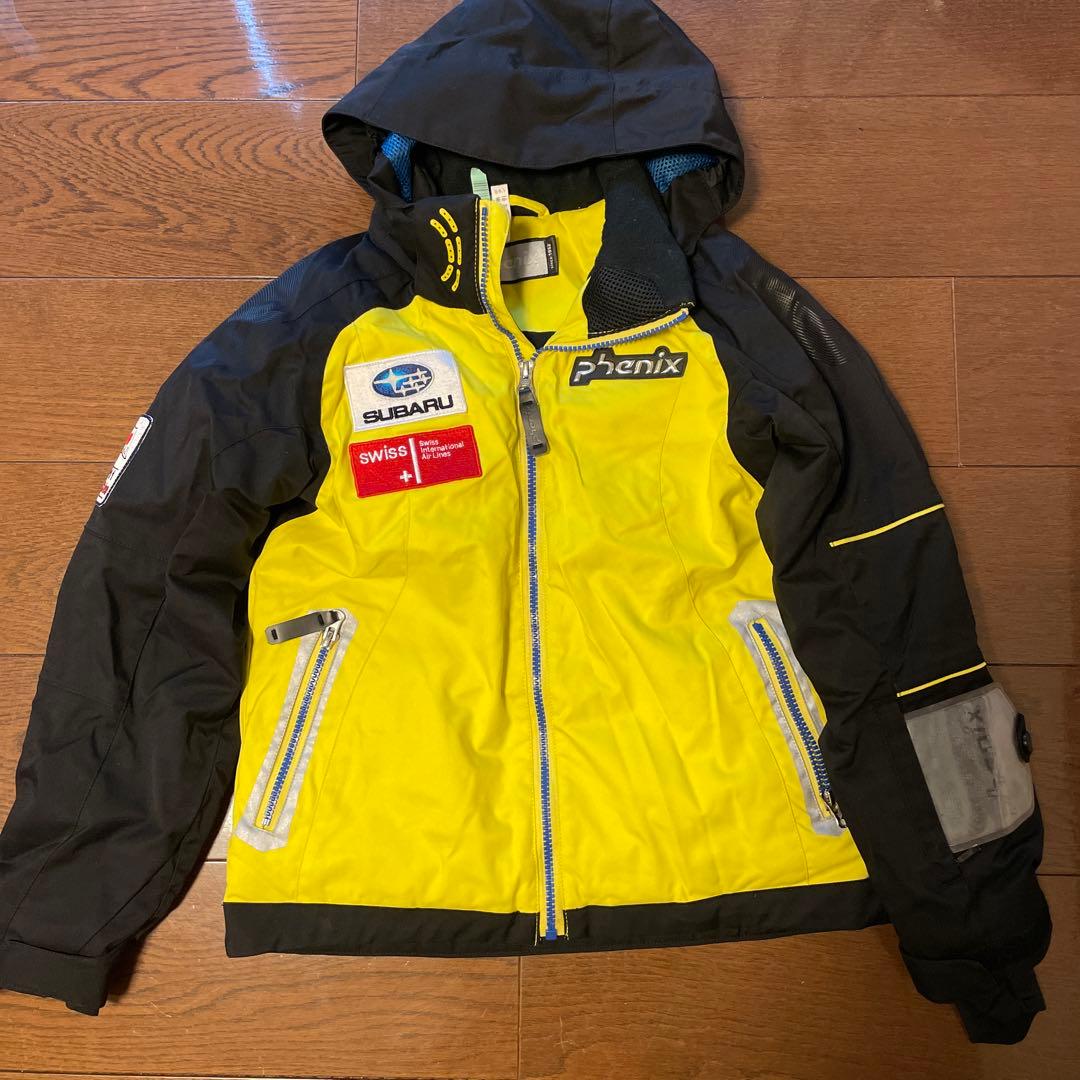 値下げ！PHENIX  スキーウェア キッズ  ジュニア　130