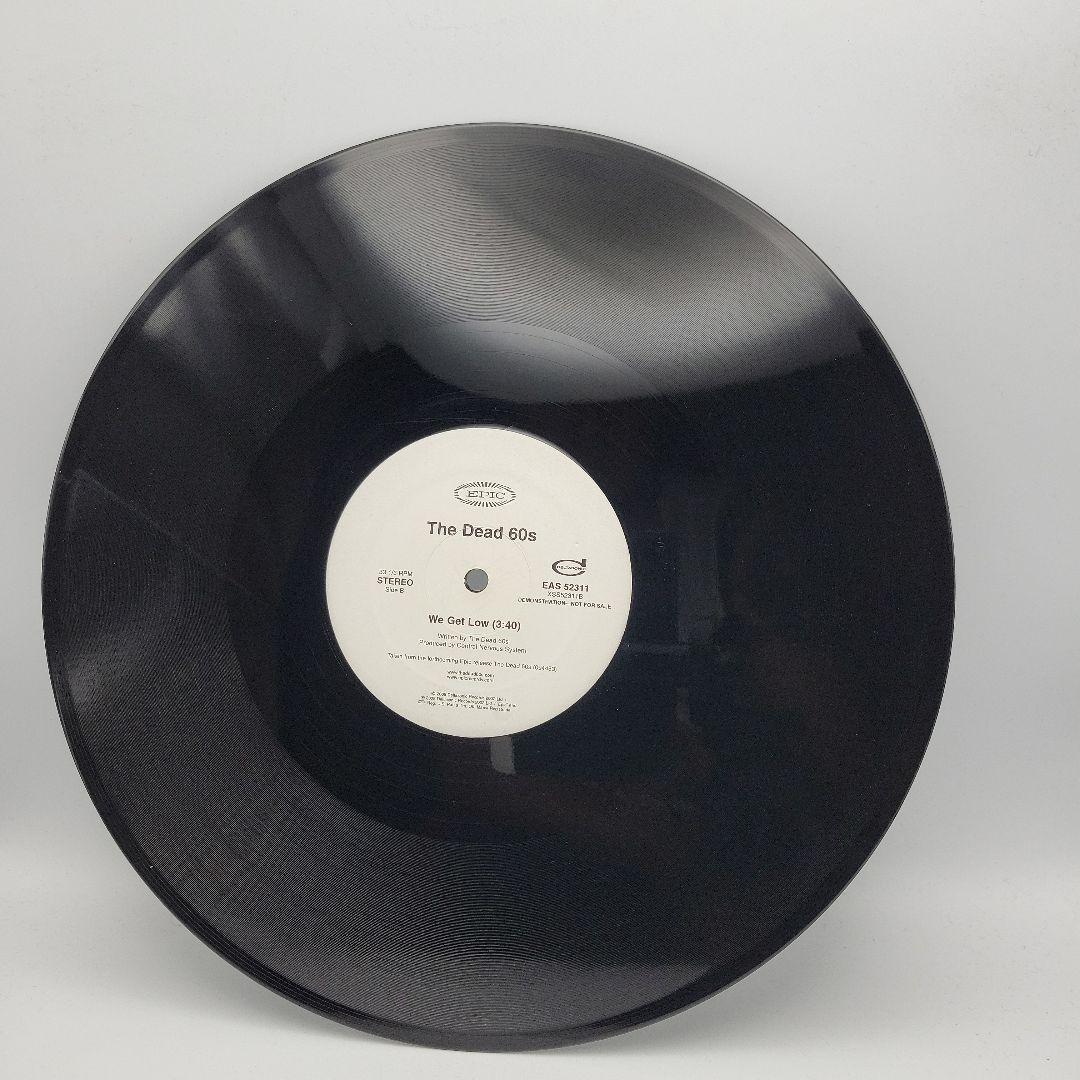 The Dead 60s/Riot Radioレコード激レア12\"