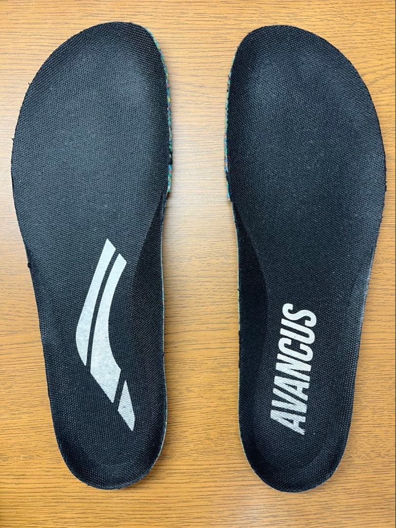 AVANCUS アバンサス エイペックスパワー V2.5 サイズ 43