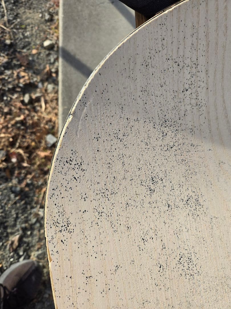 CATA スノーボード 忍者デザイン