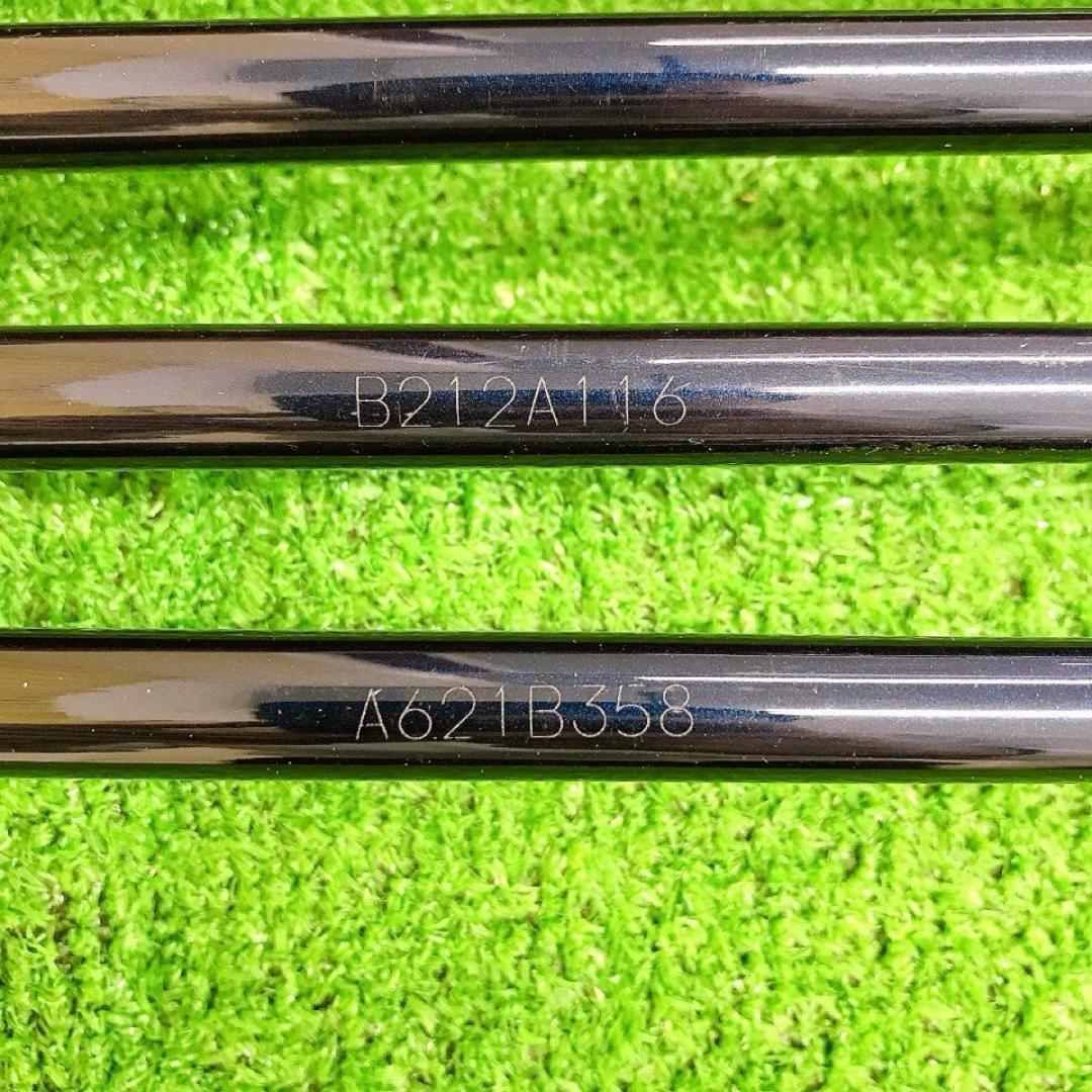 ツ82★ゼクシオ6 7本レディースアイアンセット MP600L XXIO6代目L