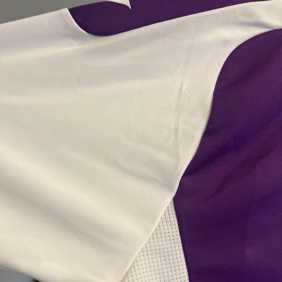 奥川雅也 直筆サイン入りユニフォーム 京都サンガF.C. 2015