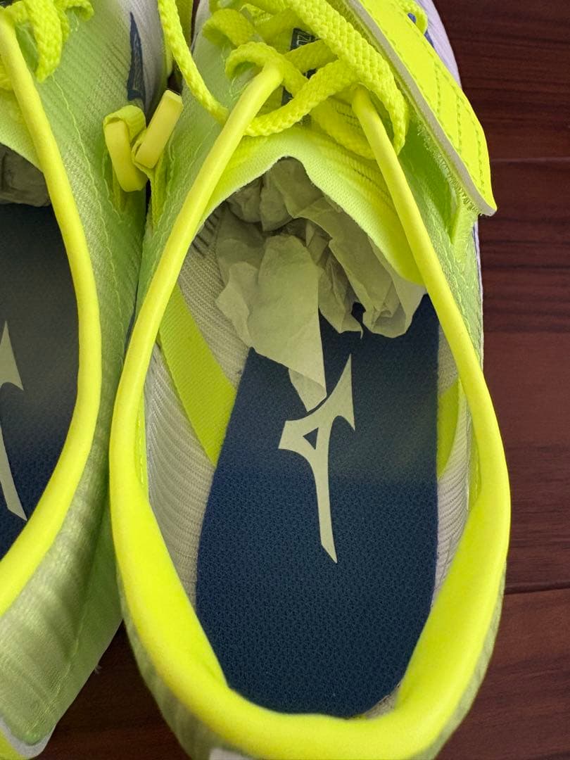 ミズノ スプリントネオ　25.5cm