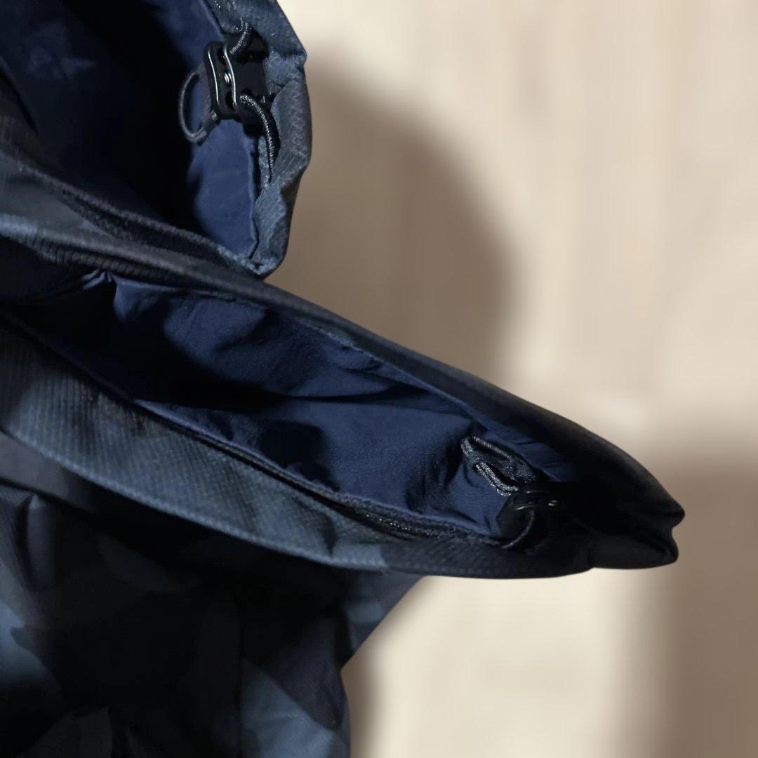 中綿　パーリーゲイツ　ゴルフパンツM〜L相当　迷彩柄　カモ　暖パン【超美品】