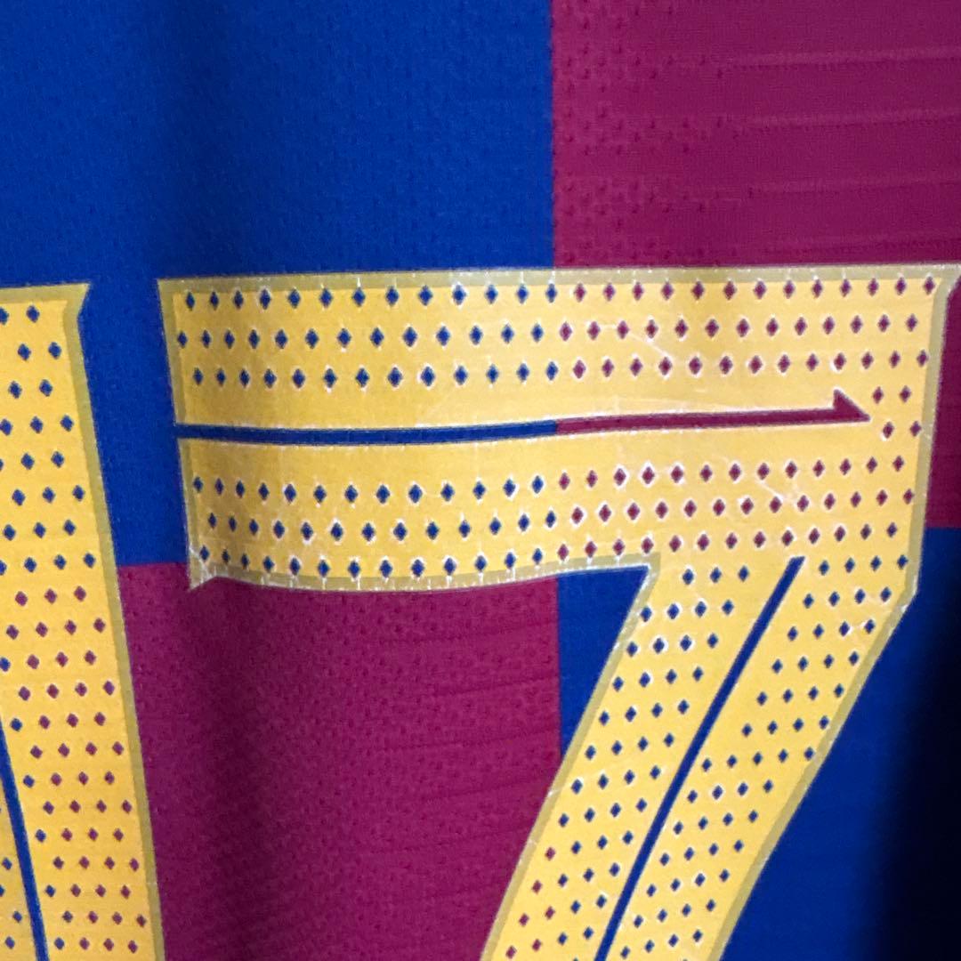 19-20 バルセロナ　ユニフォーム　グリーズマン　17