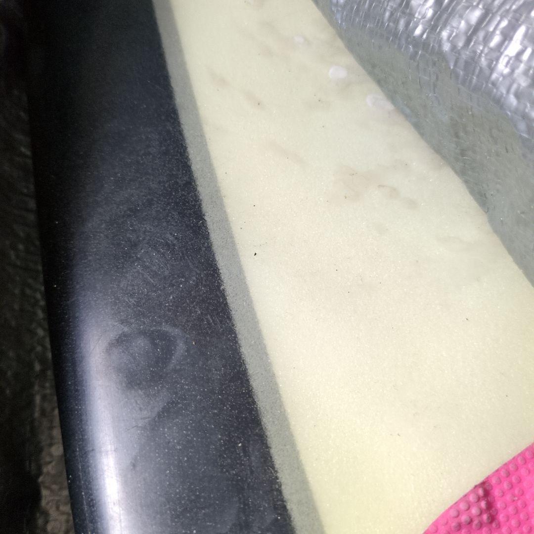 SOLID サーフボード　ファンボード 7'2\"　ソリッド