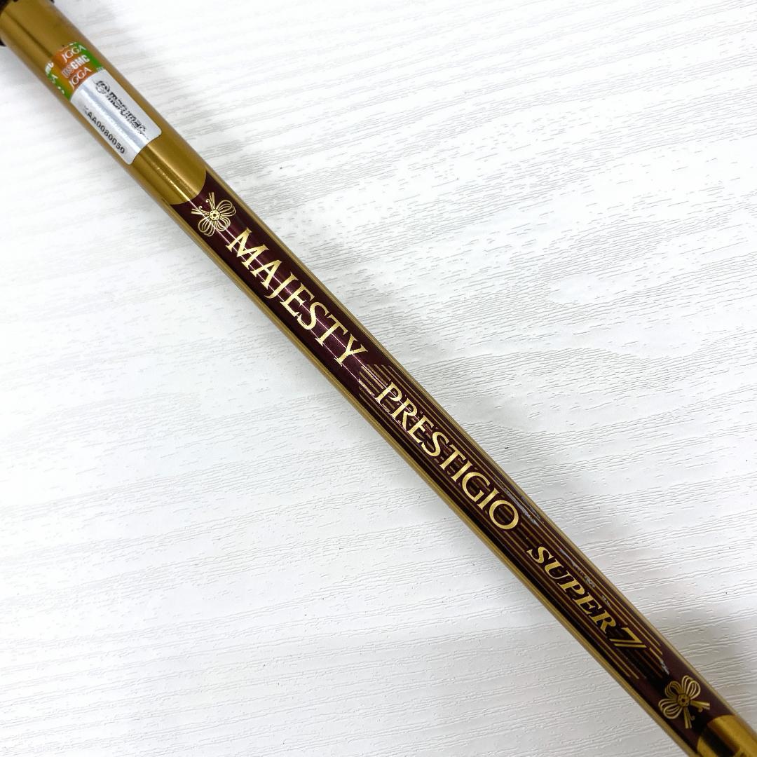 MAJESTY PRESTIGIO SUPER7 7w 21 FW レディース