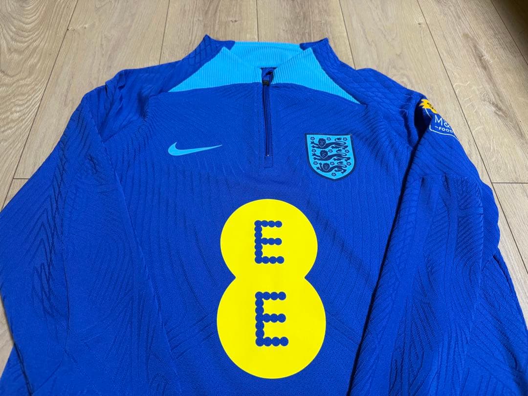 NIKE ナイキ イングランド代表 トレーニング 選手支給品 ライス サカ エゼ