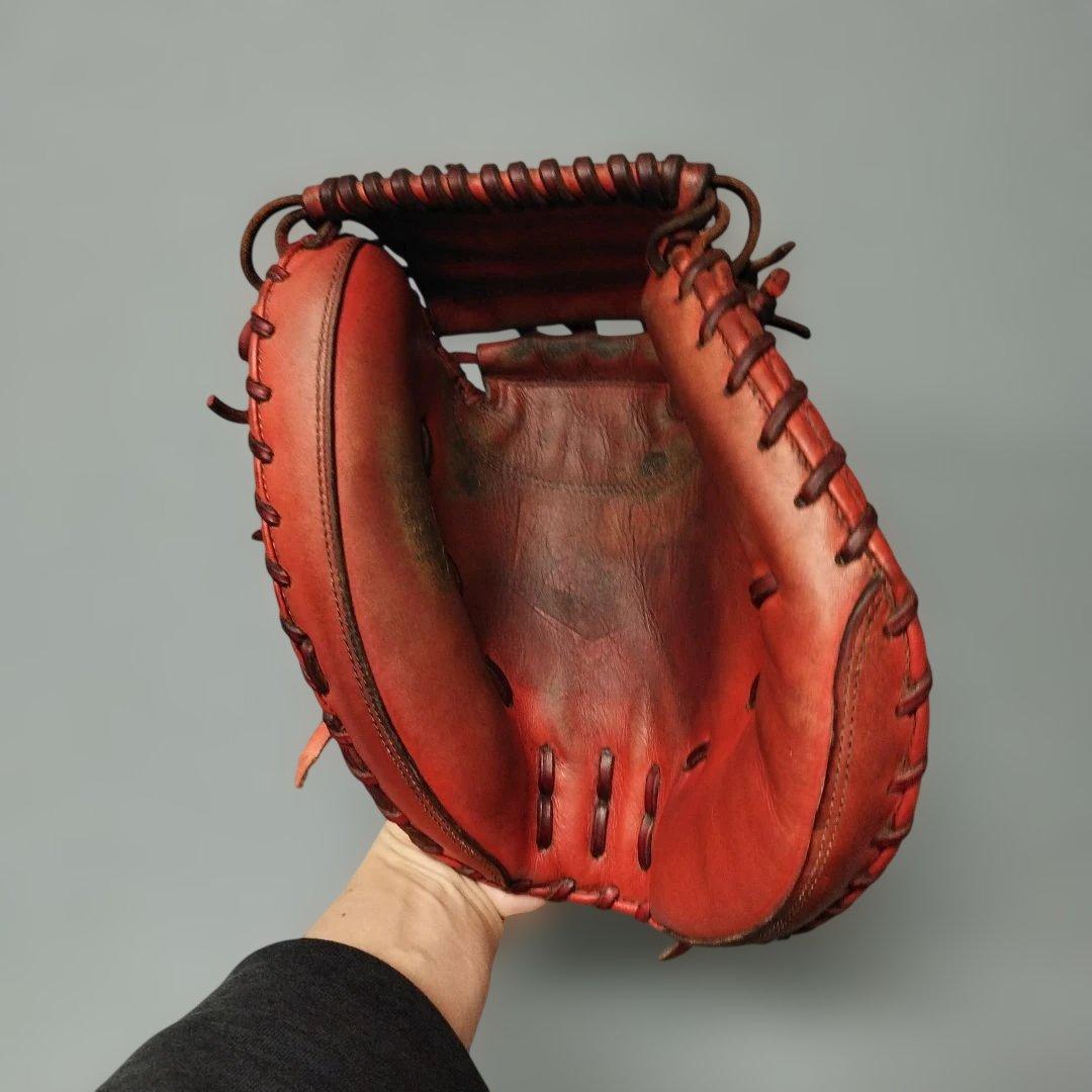 1299 アンダーアーマー 型抜群 即戦力 硬式 キャッチャーミット