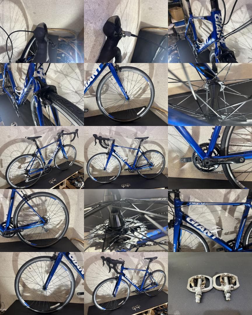 GIANT DEFY 3 M SORA　ジャイアント　ロードバイク