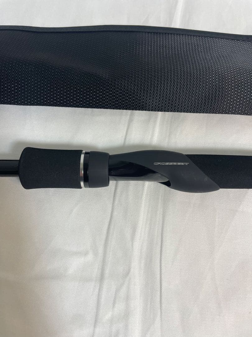 ダイワ CROSSBEAT 804TMLFS 8ft 釣り竿 振出ロッド 美品