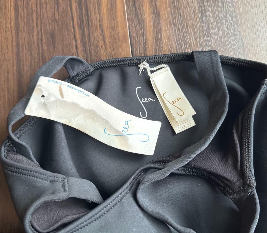 Seea ノースリーブウェットスーツ XS