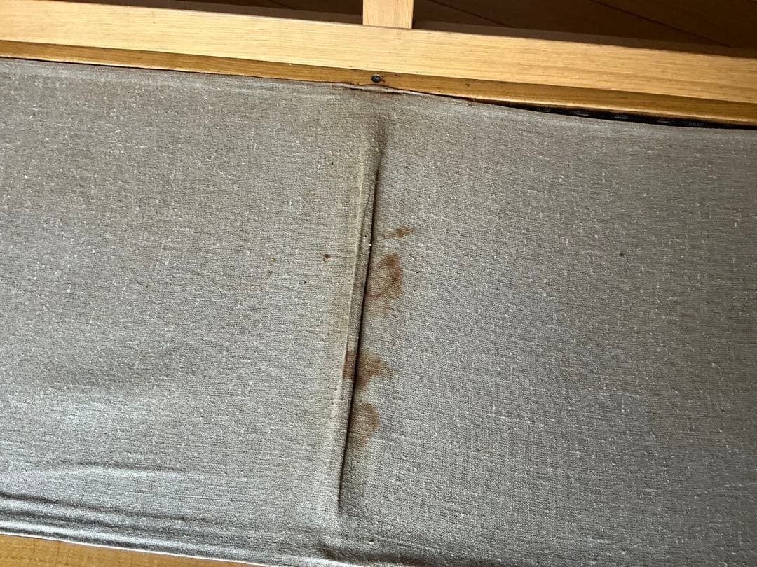 フレデリシア社製　ホーレンソルスト　3人掛けソファ