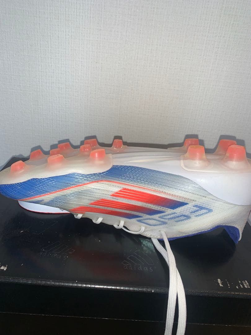 adidas F50 エリートHG/AG 25cm