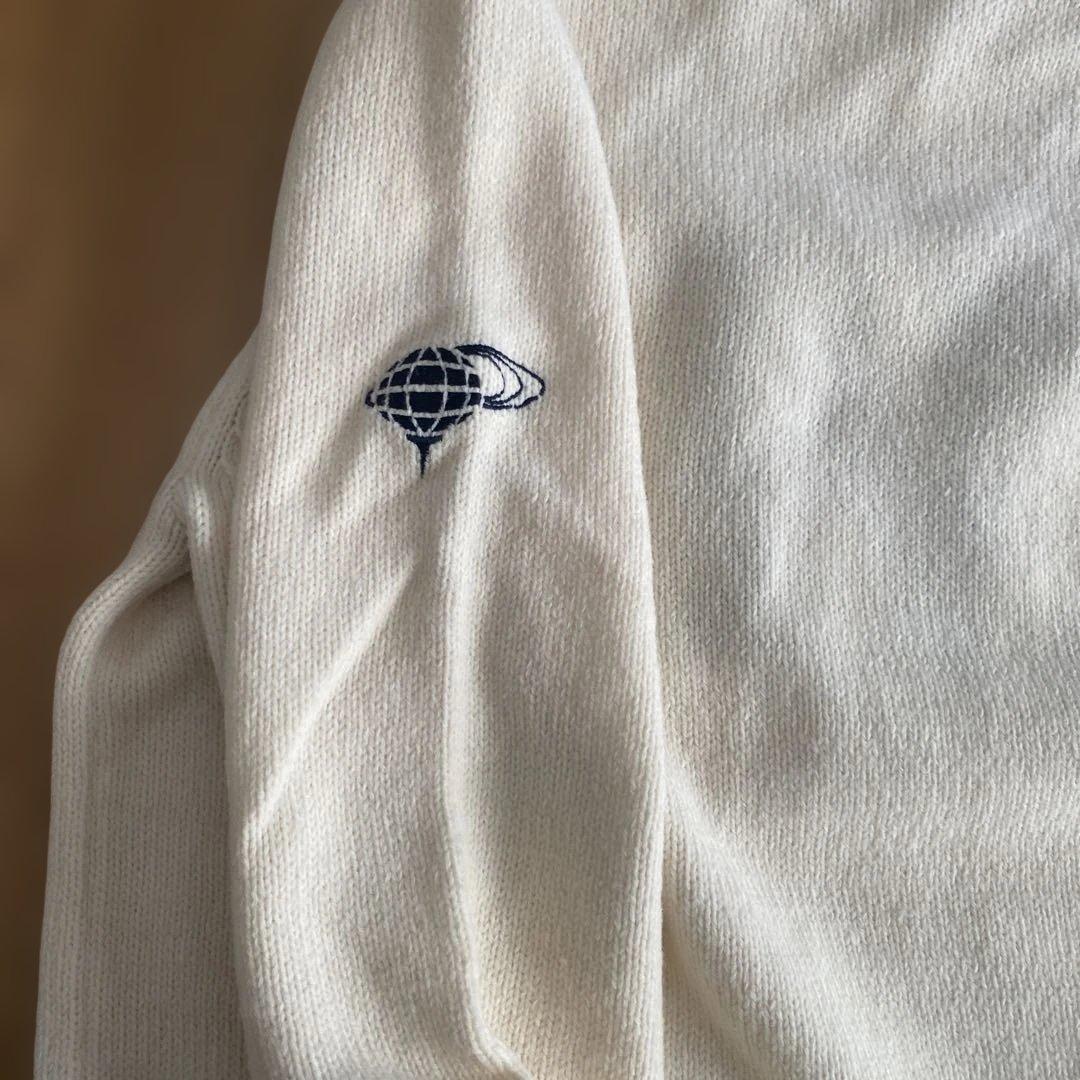 BEAMS GOLF　セーター