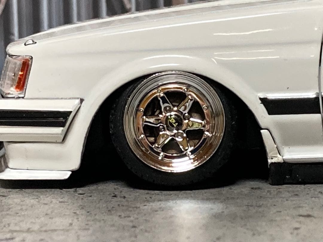 1/24 トヨタマークⅡグランデ（カスタム品）