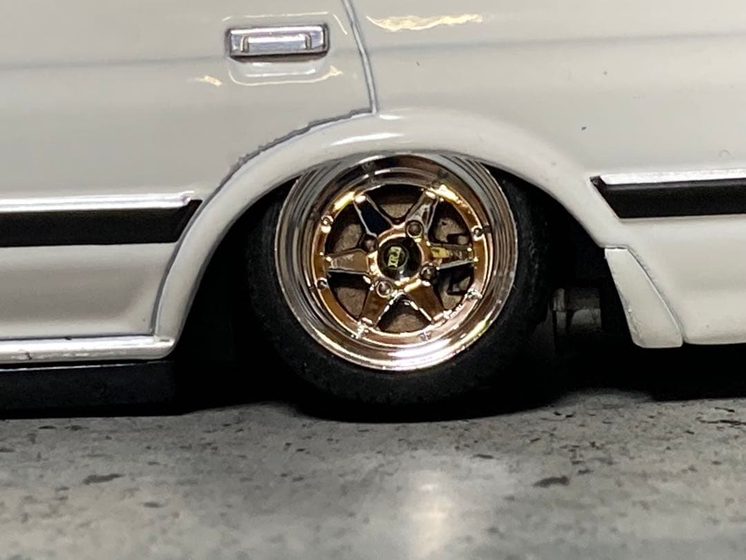 1/24 トヨタマークⅡグランデ（カスタム品）