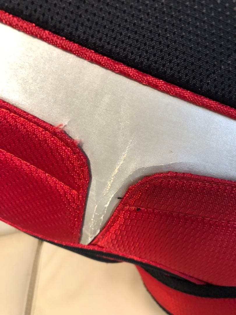 【送料込み】大人気　テーラーメイド　　Taylormade キャディバッグ 赤