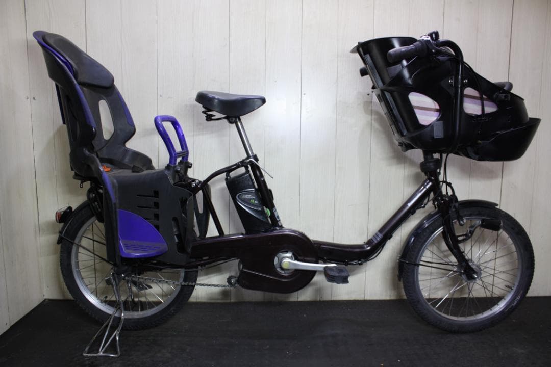 パナソニック ギュット・ミニ・DX BE-ELMD03T 8.9AH 20型