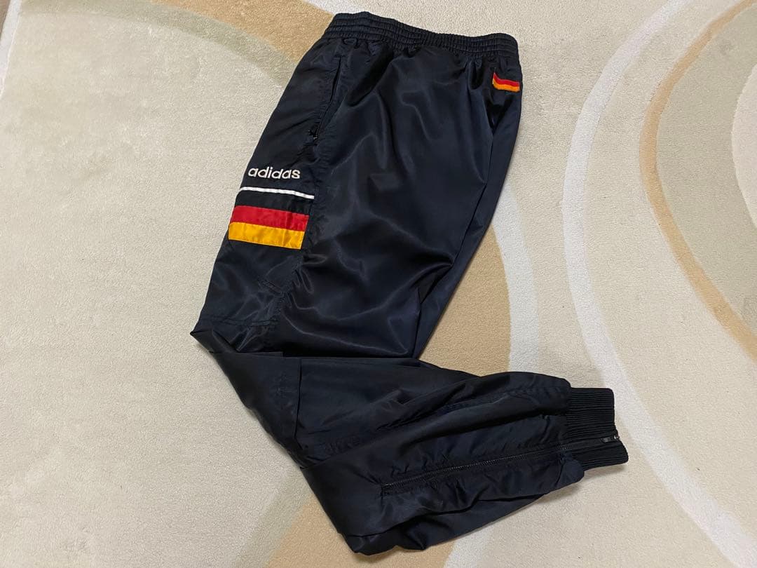 ドイツ代表94ウィンドブレーカー　XOサイズ