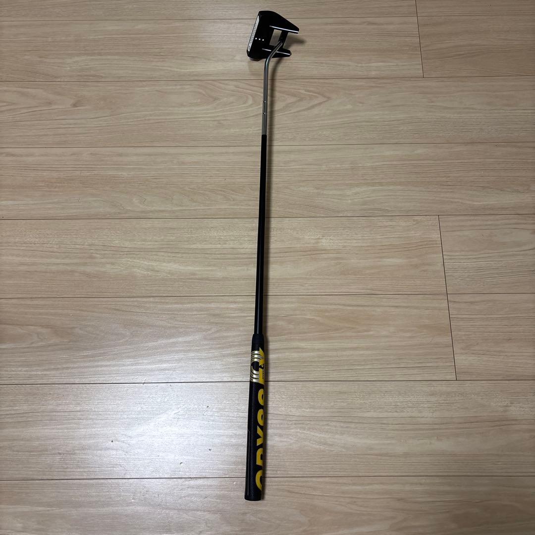 オデッセイパター　STROKE LAB バックストライク　34inch 右用