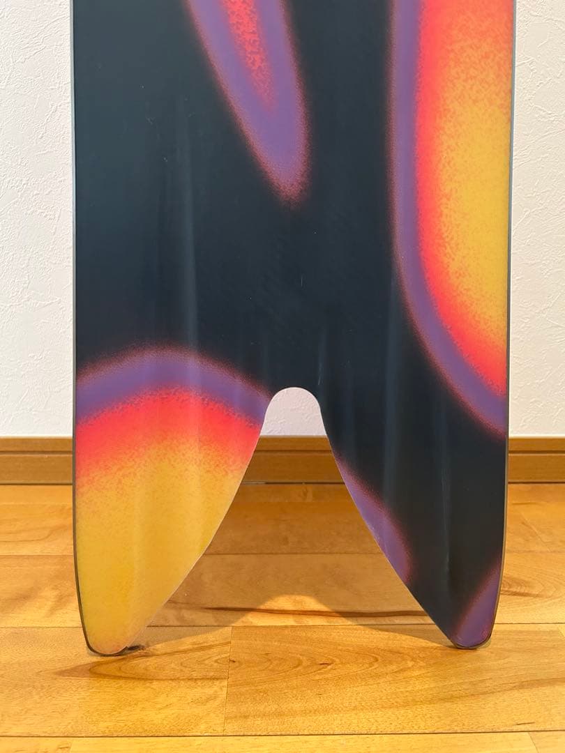 スノーボード Burton Family Tree smooth operator 152