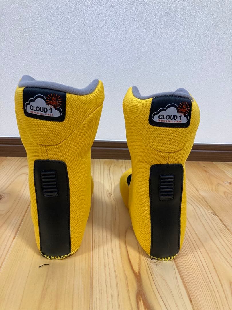 スノーボード ブーツ ナイトロ　22cm　子ども用　キッズ