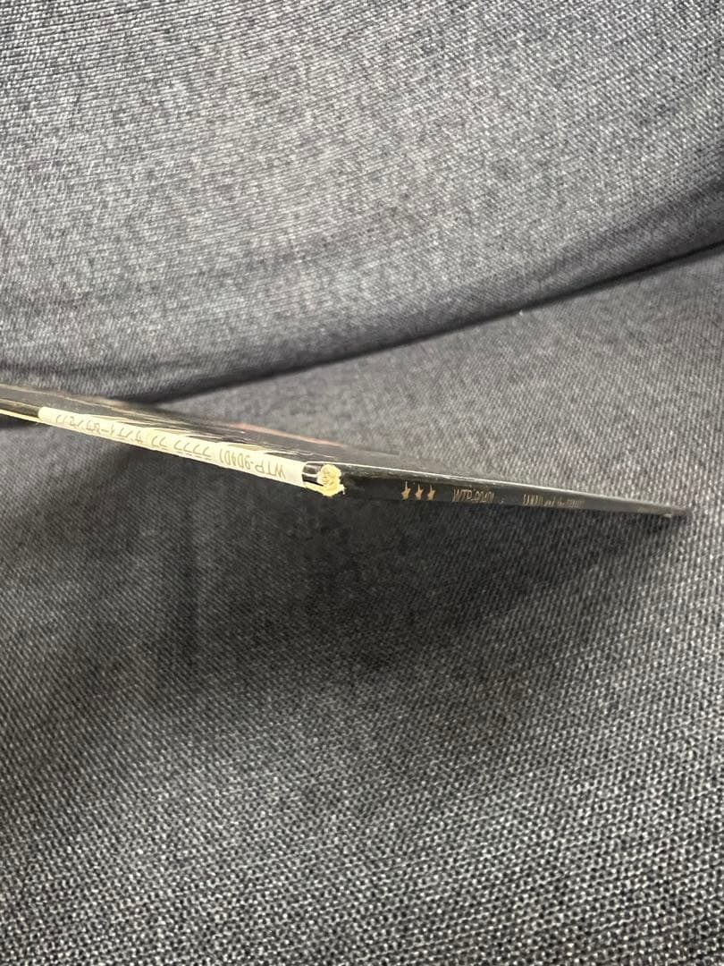 ハガキ付1986年盤 サンディー＆ザ・サンセッツ Banzai Baby LP