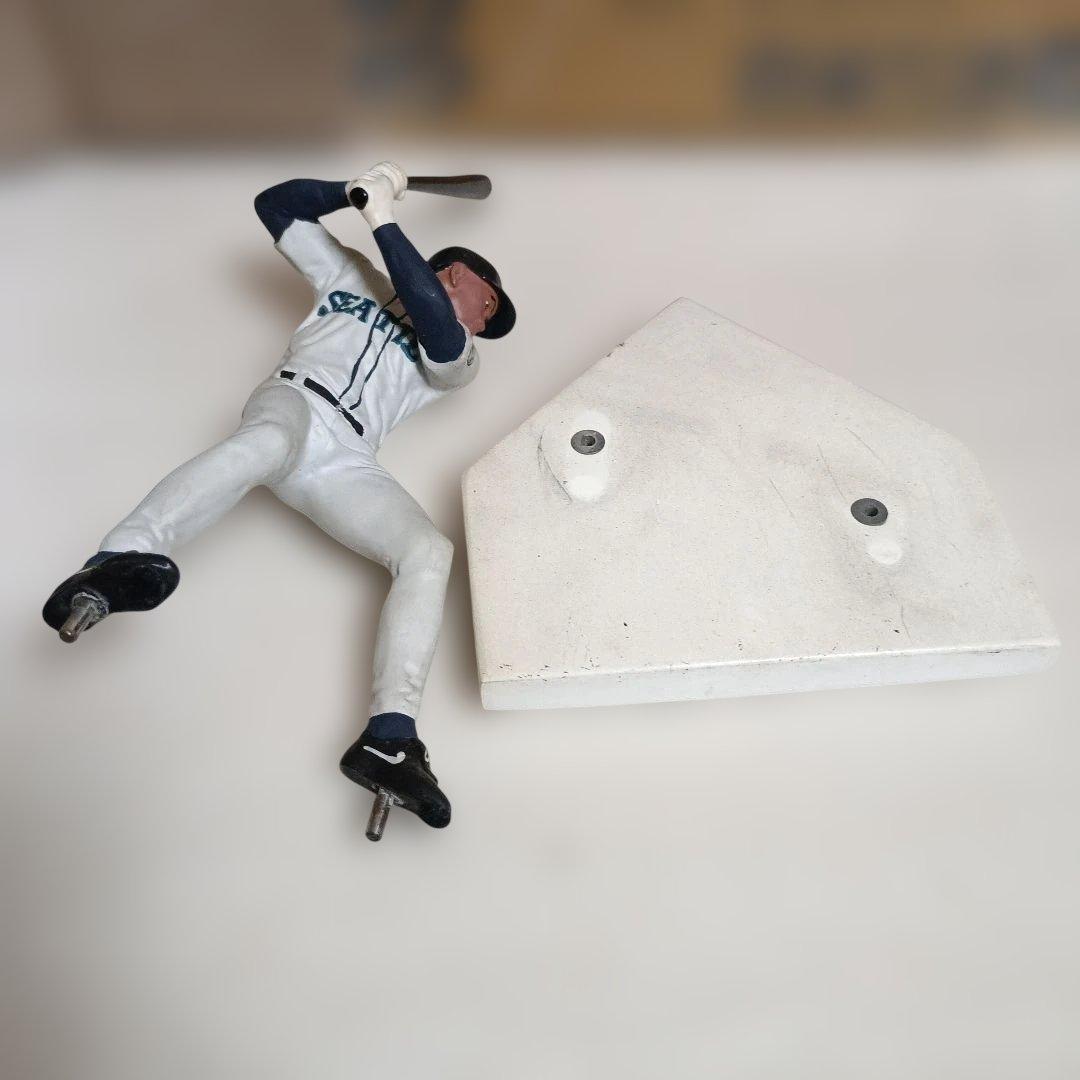 サルビノ製アレックスロドリゲスフィギュア