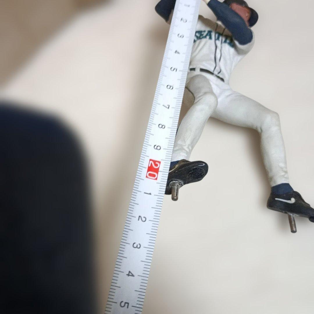 サルビノ製アレックスロドリゲスフィギュア