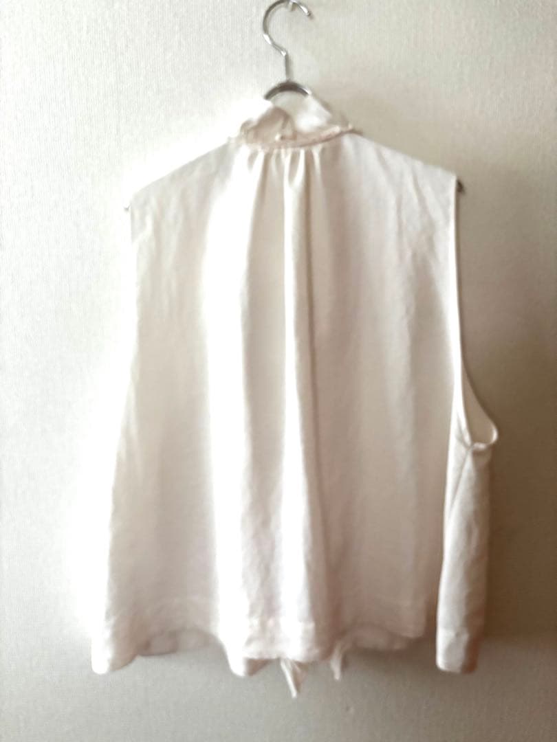 2025SSjournalstandardluxeヴィンテージローンフリルジレ