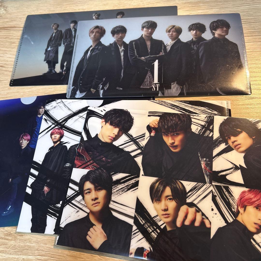 SixTONES CD8枚セット