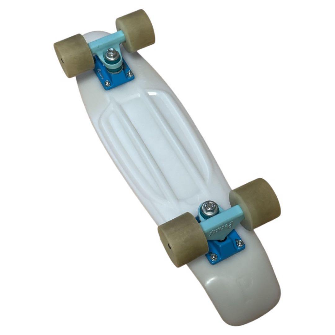 casper 限定モデル Penny 22 蓄光 GLACIAL BLUE