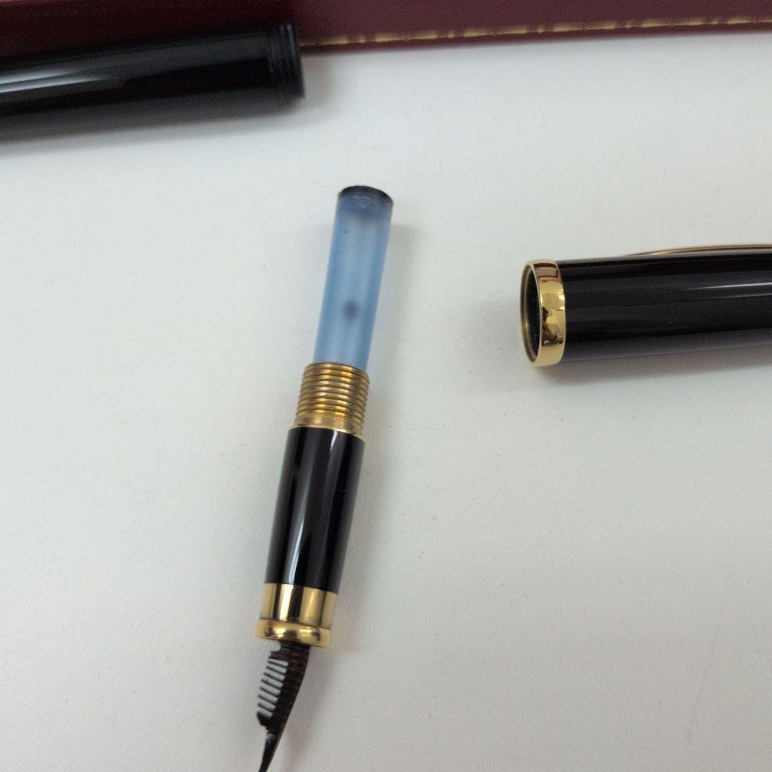 c*k様 Cartier トリニティ ドゥ カルティエ 万年筆　ペン先無し