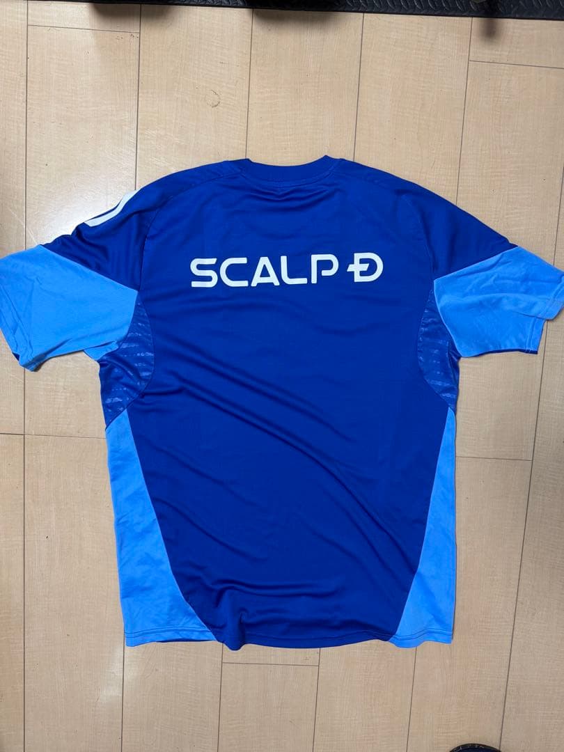 FC町田ゼルビア 2025 練習着ウェア　2XL