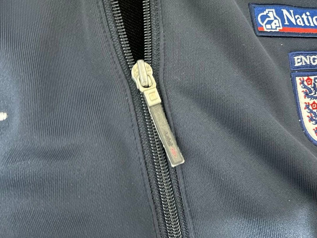 イングランド代表　トレーニングジャケット