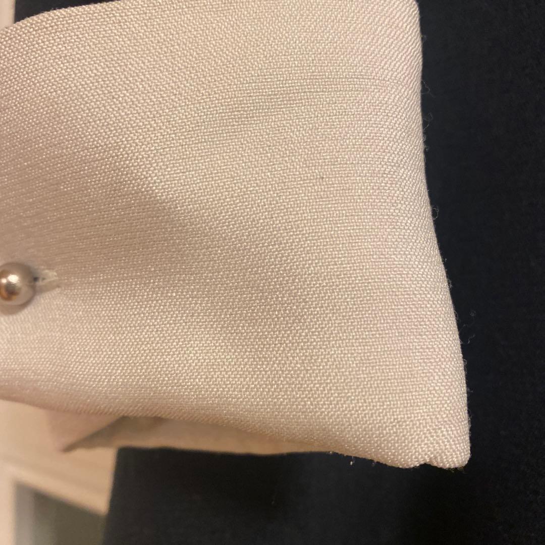 SHIPS anyダブルクロス Aライン シャツワンピース