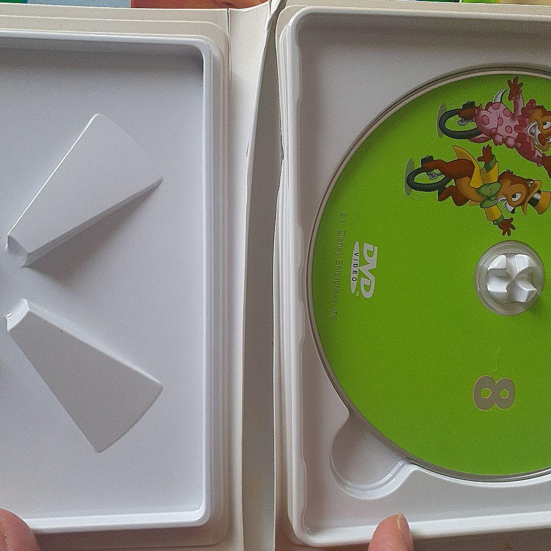 ディズニー英語システムDWE　ストレートプレイDVD全12枚