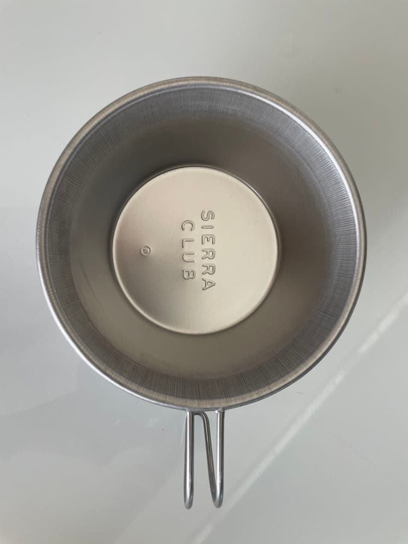 SIERRA CLUB シエラクラブ　 シェラカップ