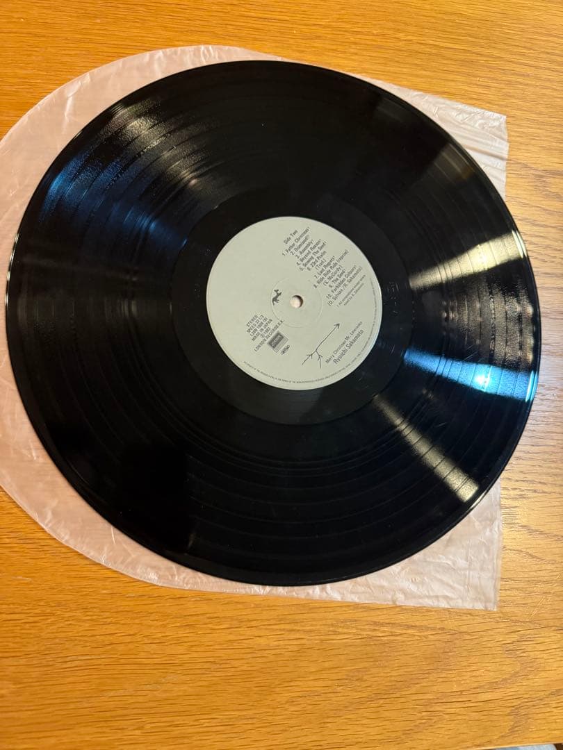 坂本龍一　戦場のメリークリスマス