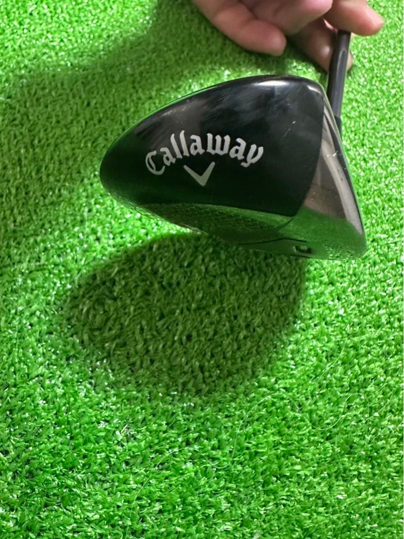 キャロウェイ　APEX UW ユーティリティ