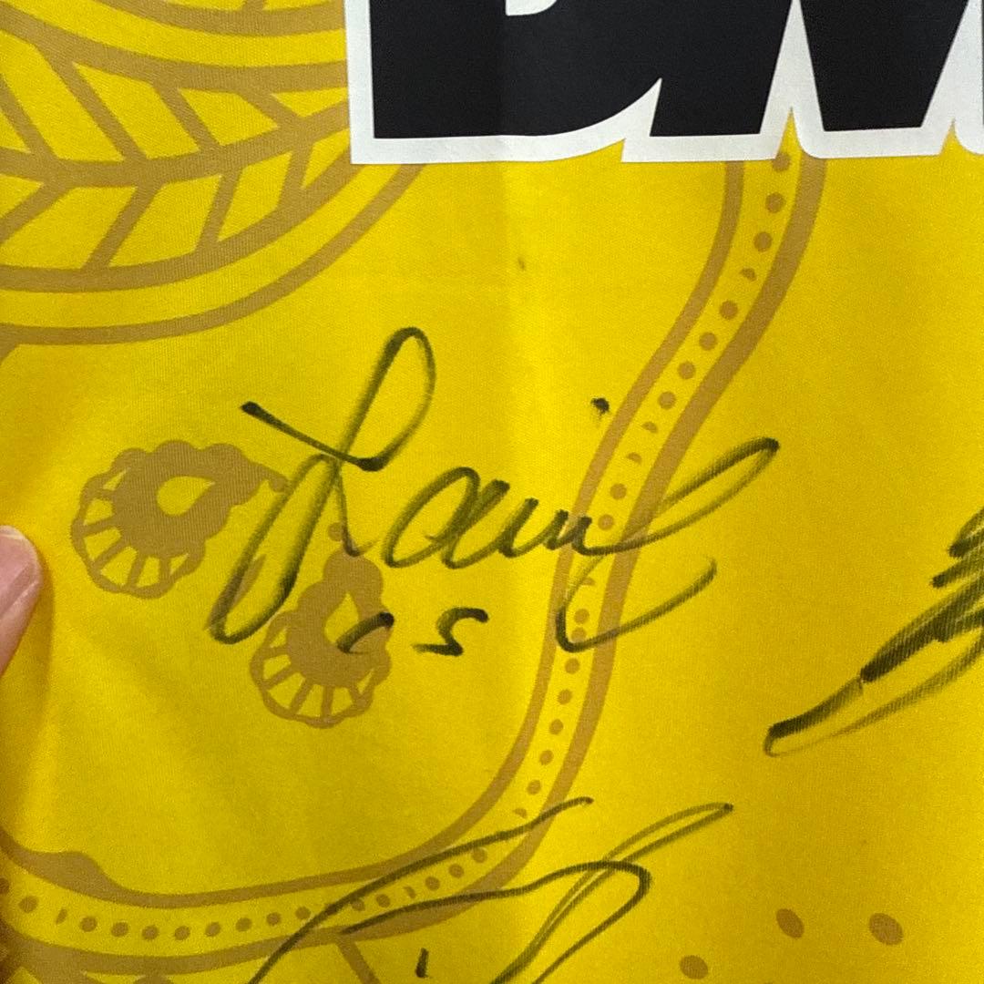 ユニフォーム サッカー Tシャツ XLサイズ