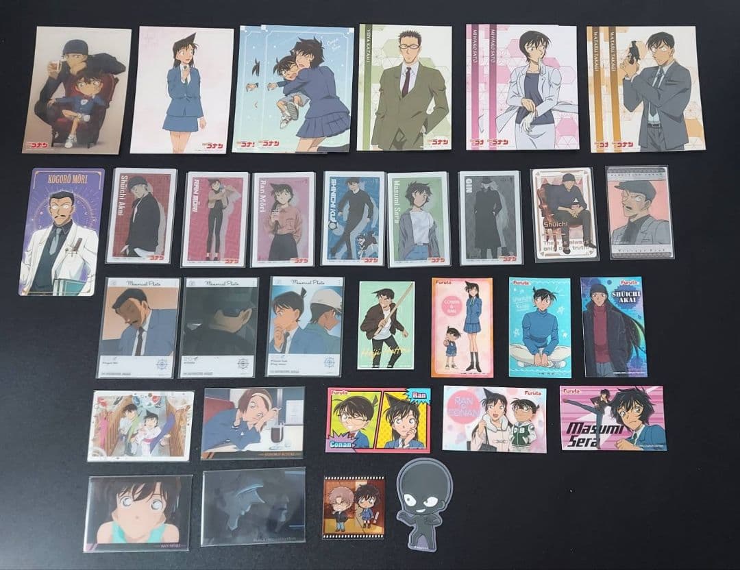名探偵コナン 漫画 グッズ まとめ売りセット売り