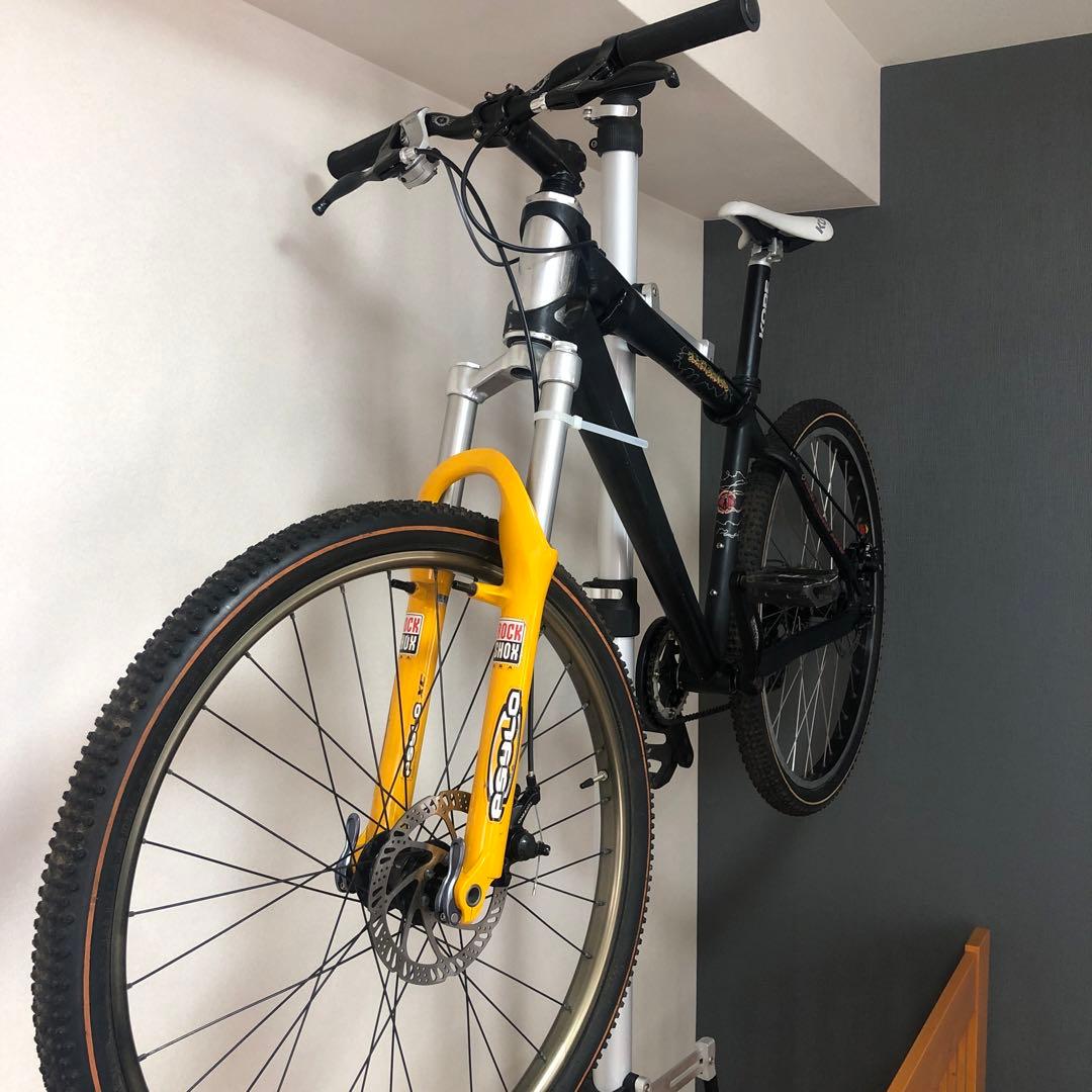 ブラックダイヤモンド　マングース　マウンテンバイク