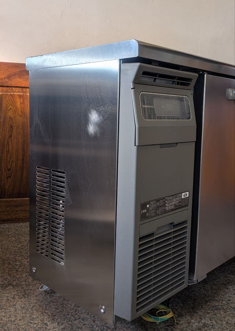 極美品！ホシザキ 業務用冷蔵庫 RT-120MTCG 2022年製引き取り限定！