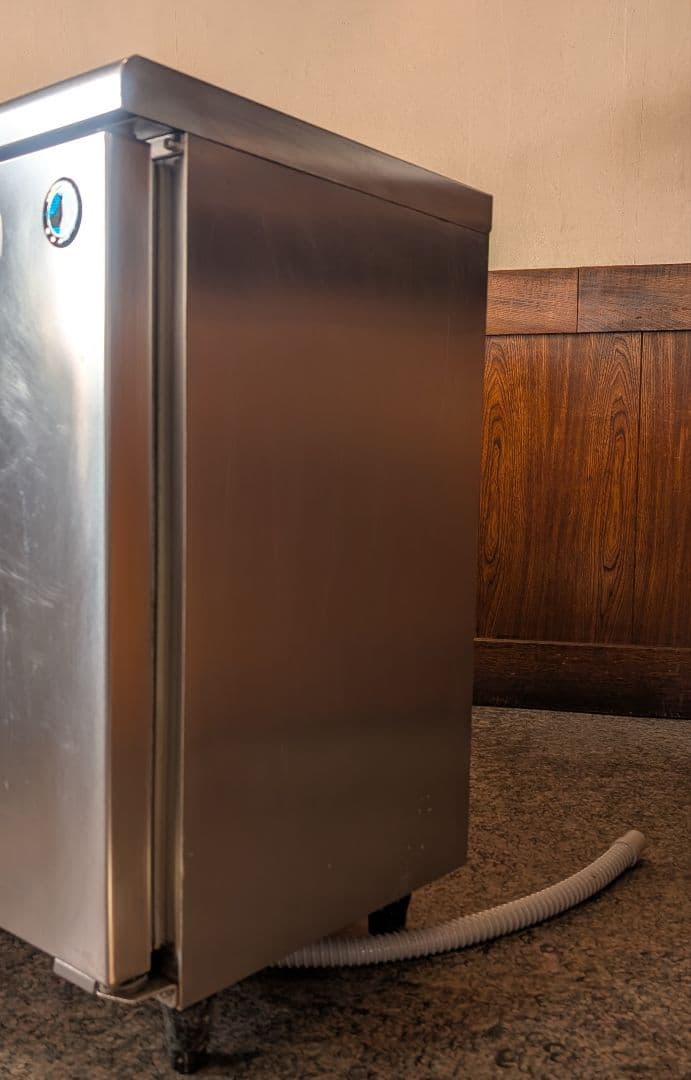 極美品！ホシザキ 業務用冷蔵庫 RT-120MTCG 2022年製引き取り限定！