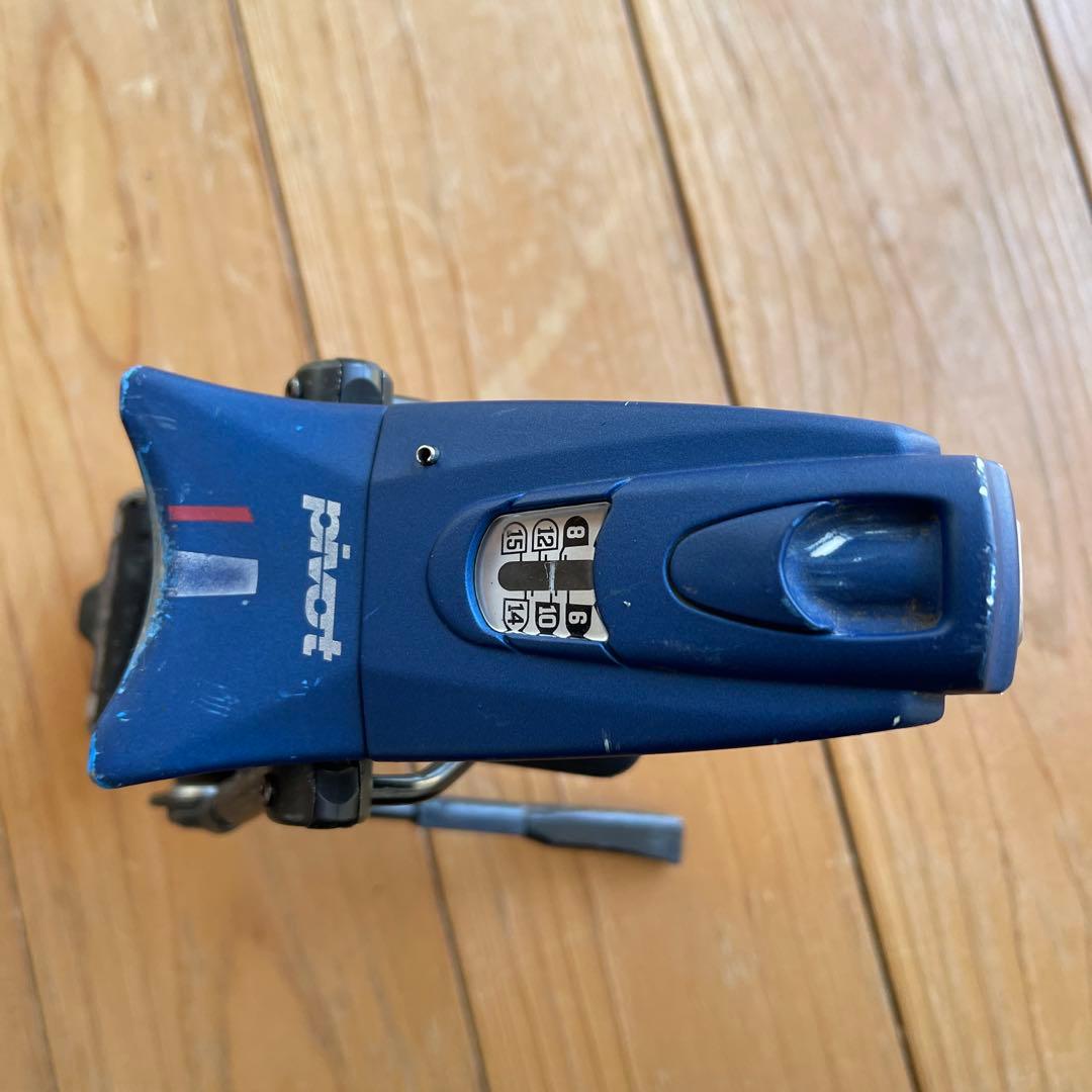 スキー ビンディングLook P15